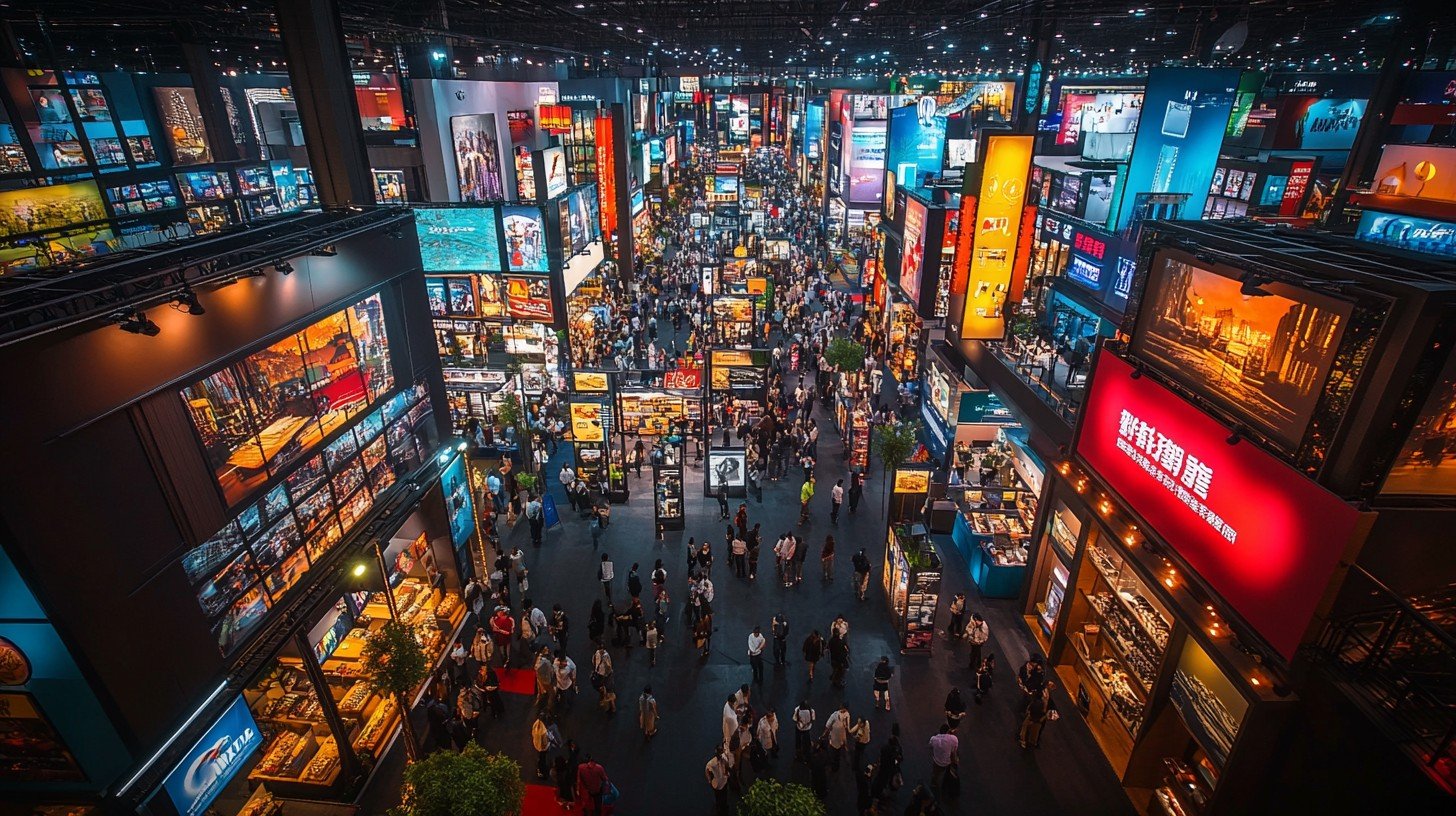 Canton fair products